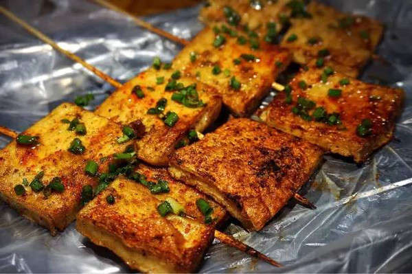 青县铁板豆腐培训